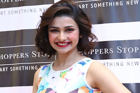 I'm more fearless with fashion now: Prachi Desai