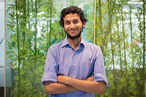 Ritesh Agarwal, the founder and CEO of OYO Rooms