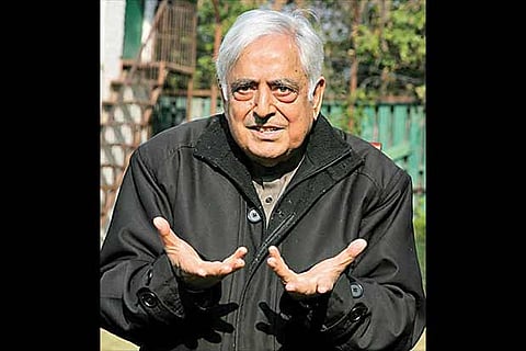 Mufti Sayeed 1936-2016