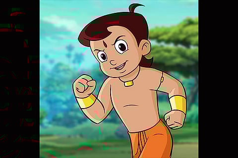 New Chhota Bheem reading, learning products