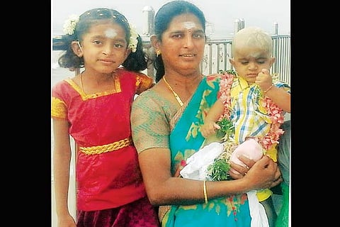 Woman, kids found dead, suicide suspected