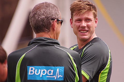 Expecting Brisbane pitch to be as flat as Perth: Faulkner