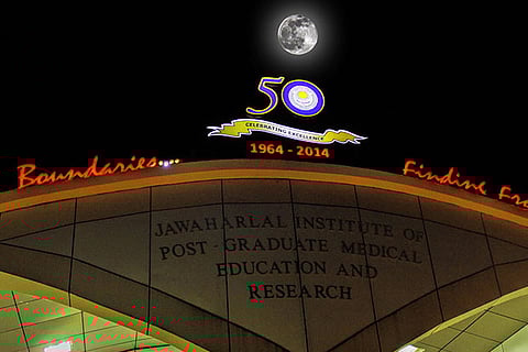 Jipmer dept gets ISO 9001 certification