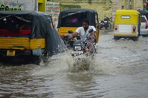 The psychological impact of floods not fully understood