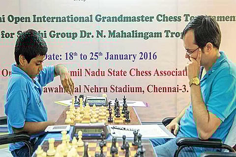 Photo: Justin George