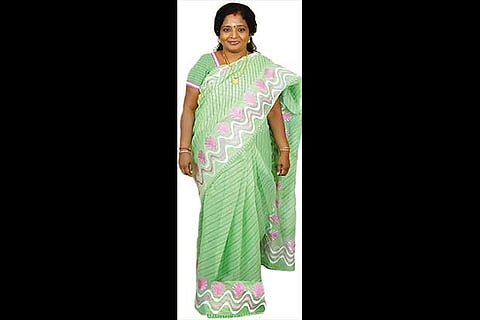 Tamilisai Soundararajan