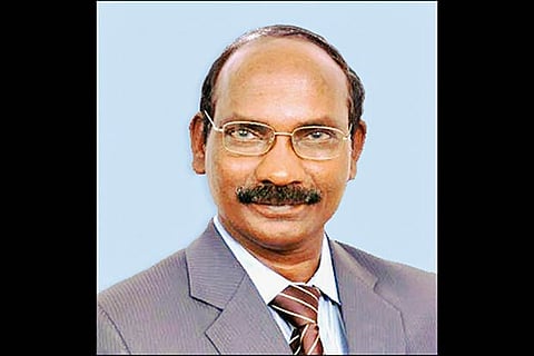 Dr K Sivan, Director, ISRO?s Vikram Sarabhai Space Centre (VSSC)
