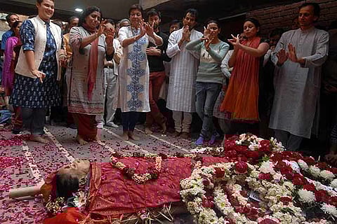 It's a big loss: Indian dance icons on Mrinalini Sarabhai's death