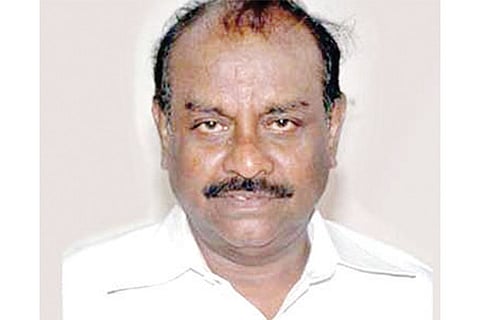 N Viswanathan, Minister for Prohibition