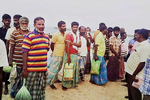 TN fishermen to begin indefinite fast from tomorrow