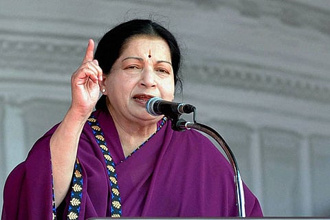 Jayalalithaa inaugurates 35 new sub-stations