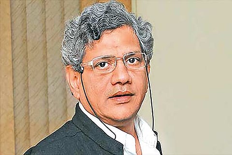 Sitaram Yechury, CPM general secretary