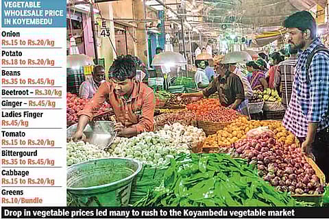 Photo: Justin George