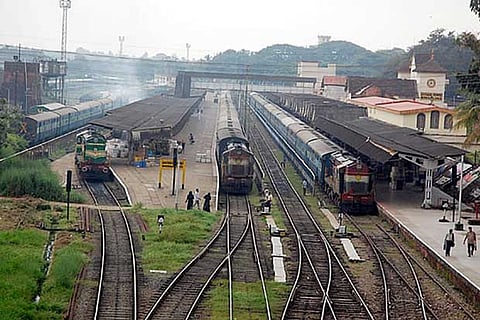 Change in SR train services pattern