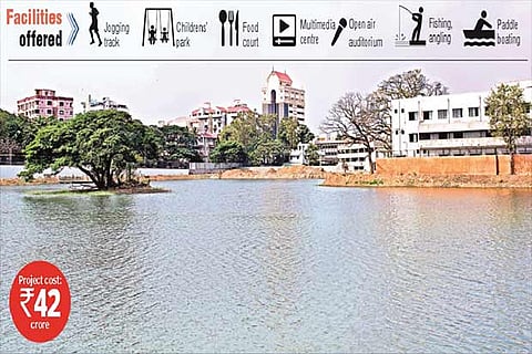Will Chetpet park meet March deadline?