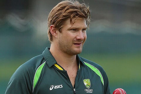 Watson to captain Australia in 3rd T20