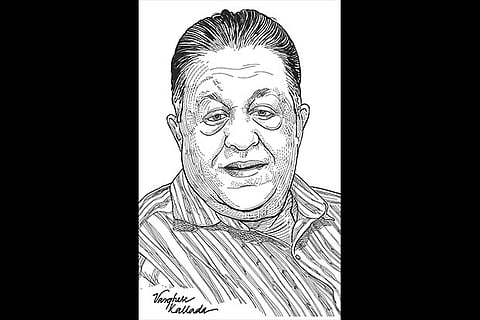 Illustration by Varghese Kallada