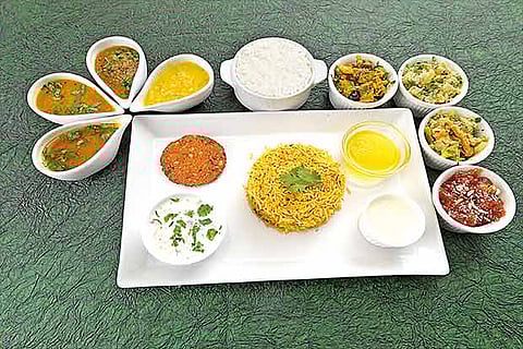 Home-style food in a modern ambience