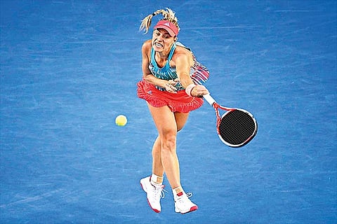 Angelique Kerber