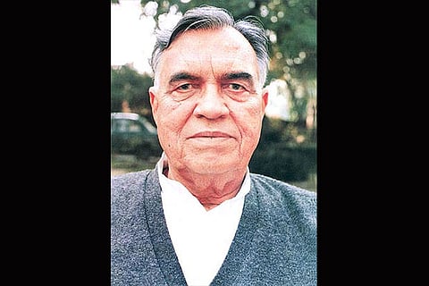 Balram Jakhar