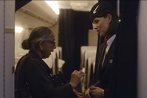 GOING VIRAL: British Airways comes up with a heartwarming ad