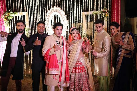 Anita Dongre to style for 'Yarri Dostii Shaadi'