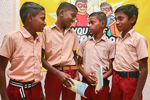 Eco warriors help town breathe easy