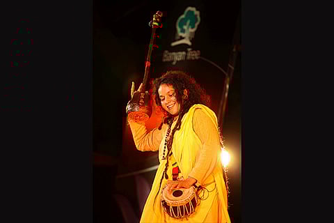 Parvathy Baul