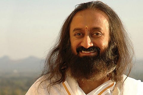 Sri Sri Ravi Shankar launches social welfare programmes