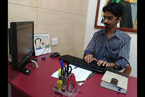 Abhilash Vidyakar, App Creator