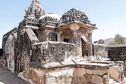Historic Jain temple demolished in Lahore