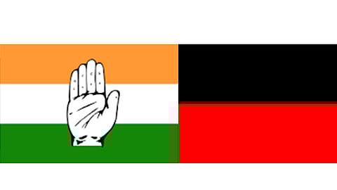 Congress and DMK