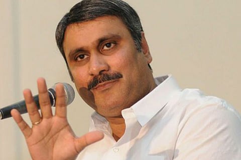 Avinashi-Athikadavu project: Ramadoss hits out at DMK, AIADMK