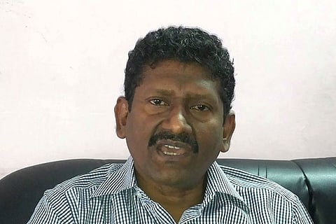 Government yet to respond on Sagayam report