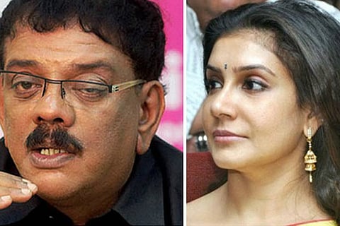 Priyadarshan, Lissy part ways amicably
