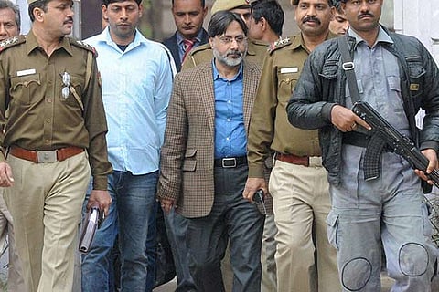 Press Club event: Former Delhi University lecturer Geelani sent to 14-day Judicial Custody