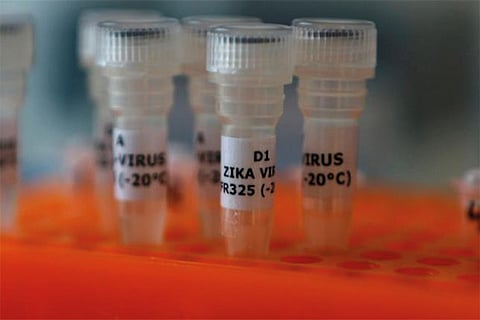 Researchers world over are racing to find a vaccine for Zika virus