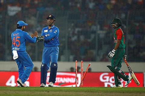 Ind vs Pak: High voltage clash