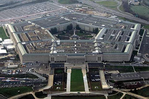The Pentagon