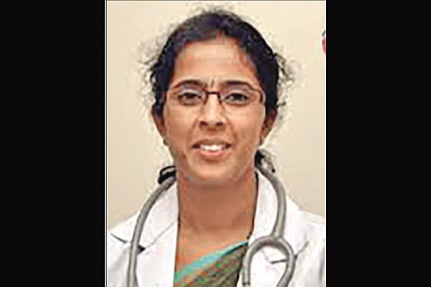 Dr. Madhuri Prabhu of Motherhood Specialty Birthing Care