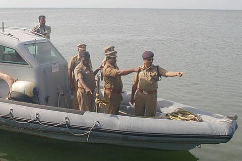 Coastal Security Group has ‘reduced’ to a rescue team