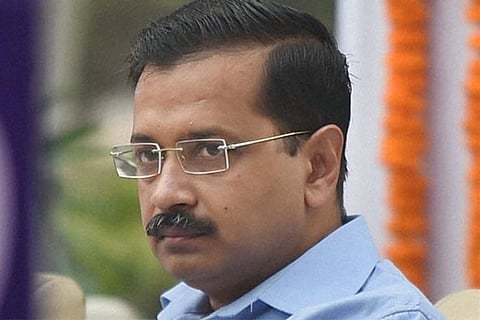Arvind Kejriwal