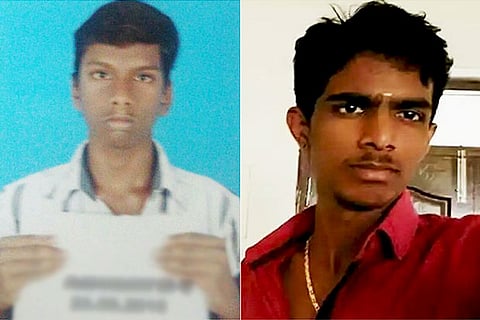 Abinath and Vignesh