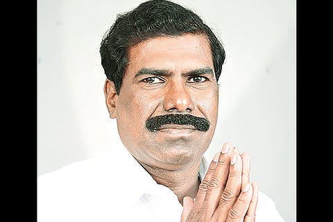G K Mani
