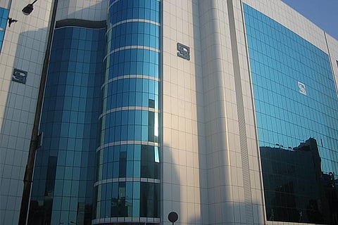 SEBI Bhavan, Mumbai headquarters