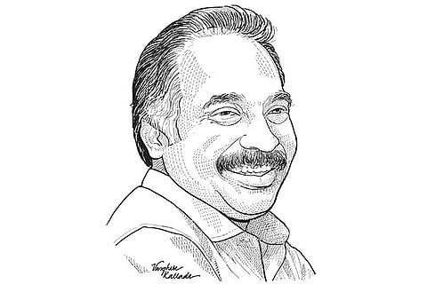 T. Chitty Babu, chairman and chief executive officer (CEO) of Akshaya