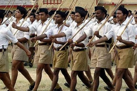 Members of RSS