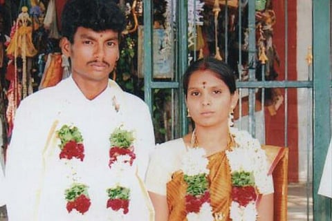 Shankar and Kowsalya