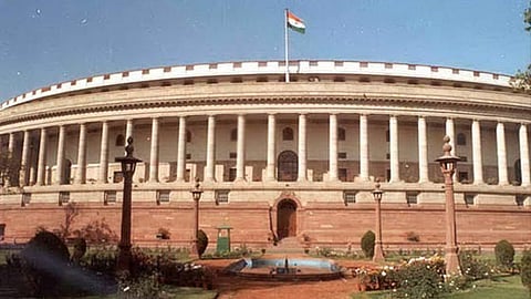 Indian Parliament