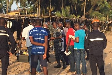 Al- Qaeda behind Ivory Coast’s beach bar attack